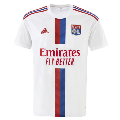 Camiseta Lyon 1st 2022-2023